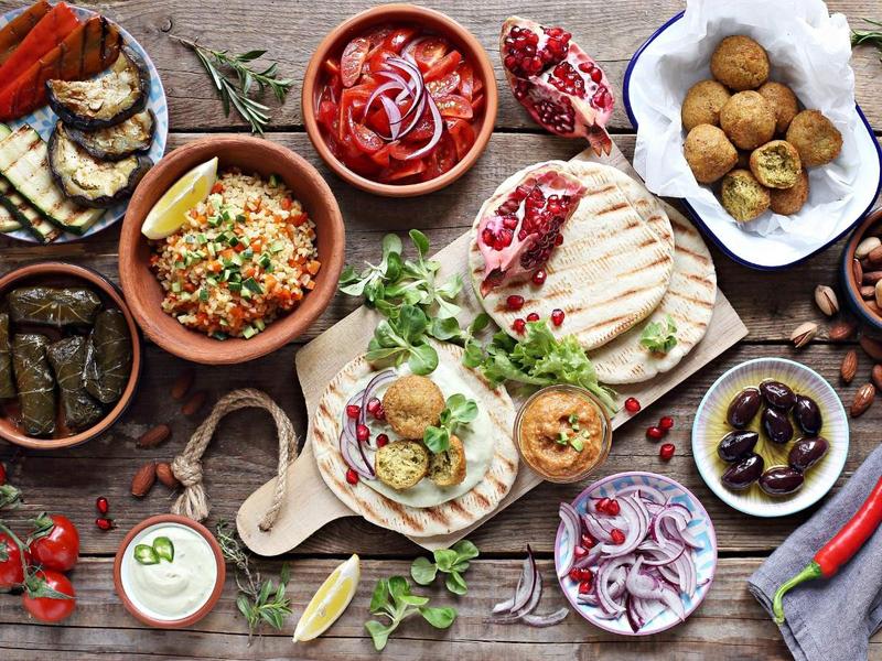 Mediterranean Cuisine
